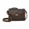 Tom Tailor Borsa A TracollaDark Brown Donna Borse TO251H0ZO-O11