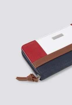 Tom Tailor Juna FlashPortafoglioMixed Maritim Donna Portafogli E Portachiavi TO251H0PT-K11 -Tom Tailor 835f86fb9a864bea9cb1a59f715fd754