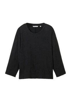 TOM TAILOR Denim Boxy MaglioneShale Grey Melange Donna Maglieria TO721I0LF-C11 -Tom Tailor 836beb907c664cbb953a2a563319ff5c
