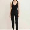 Tom Tailor PantaloniDeep Black Donna Pantaloni TO221A0HI-Q11