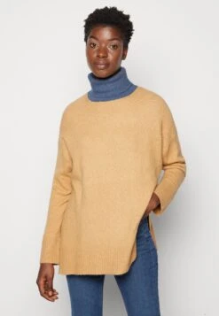 Tom Tailor Turtleneck ColorblockMaglioneSoft Light Camel Donna Maglieria TO221I0QA-B11 11 Tom Tailor Turtleneck ColorblockMaglioneSoft Light Camel Donna Maglieria TO221I0QA-B11 -Tom Tailor 8417ad01d136452a8dcaae2e8c10cd7d