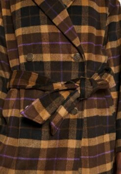 TOM TAILOR Denim Loose Belted CoatCappotto ClassicoBrown Donna Cappotti TO721U059-O11 15 TOM TAILOR Denim Loose Belted CoatCappotto ClassicoBrown Donna Cappotti TO721U059-O11 -Tom Tailor 8461b6f3e6d645b8815f4036410d66bf