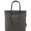 Tom Tailor Olivia Mit Zipper - Borsa A Mano - Dark Grey
