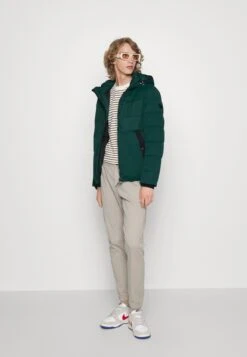 Tom Tailor Giacca InvernaleDeep Green Lake Uomo Giacche TO222T0B8-M11 -Tom Tailor 84bc4c9aec1f4b2a97030b20920e7d16