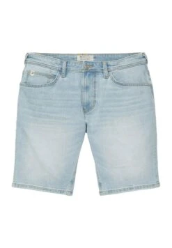 TOM TAILOR Denim Shorts Di JeansUsed Light Stone Blue Denim Uomo Jeans TO722F09X-K11 -Tom Tailor 85aa0242b7784d6d9eeed949e73ad129