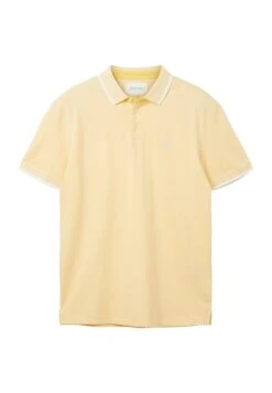 Tom Tailor TdPoloCorn Yellow Two Tone Uomo T-shirt E Polo TO222P0CY-E11 -Tom Tailor 862edea2602e43ec94e24bcf04fe7ece