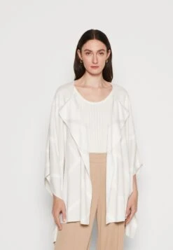 Tom Tailor MantellaGrey/Offwhite Donna Giacche E Blazer TO221I0TT-B11