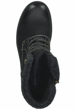 Tom Tailor Stivali Da Neve Black Donna Stivali TO211N0AJ-Q11 11 Tom Tailor Stivali Da Neve Black Donna Stivali TO211N0AJ-Q11 -Tom Tailor 86a0e4b8f05f4eb9ae1fbc65b69d6bfe