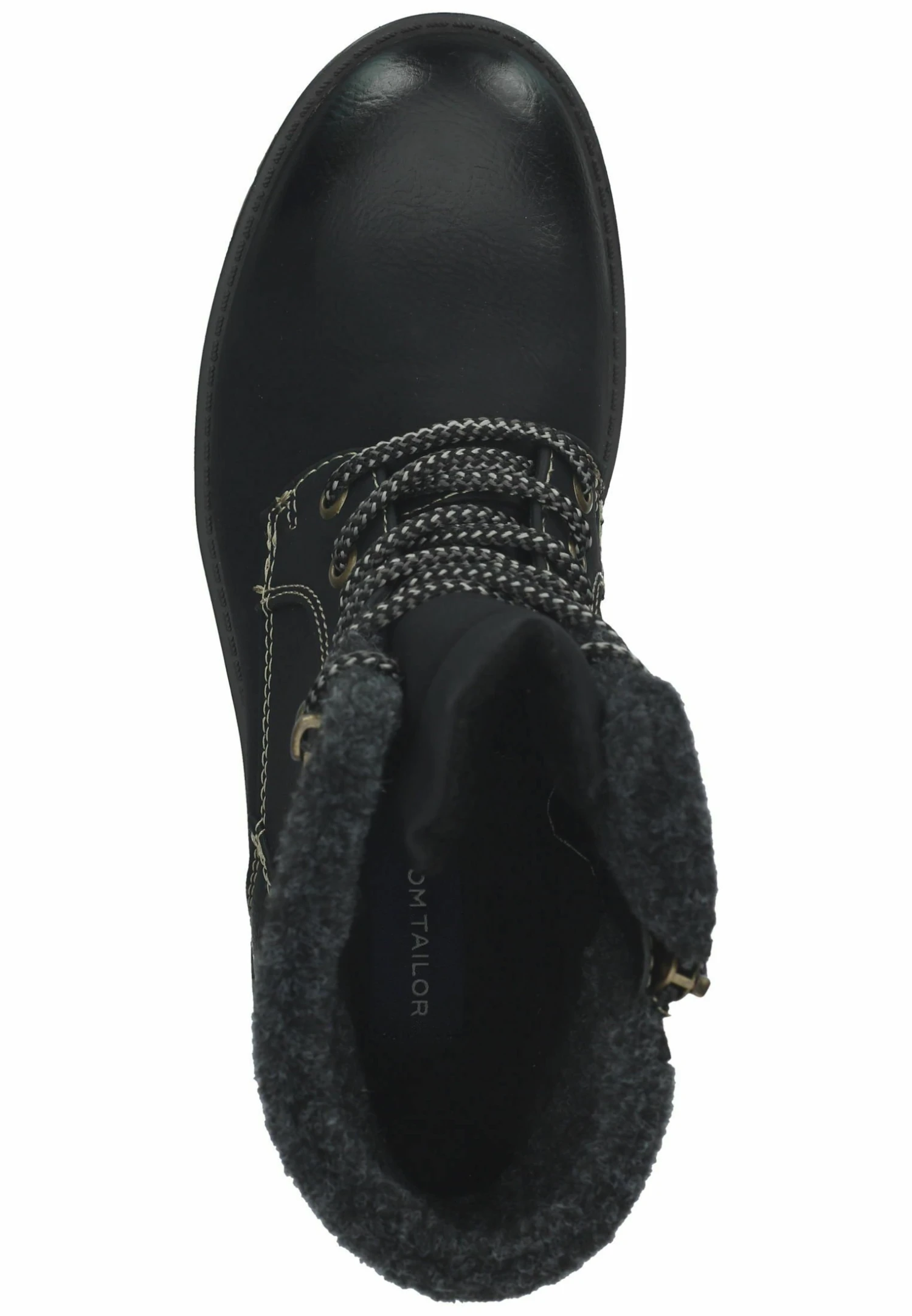 Tom Tailor Stivali Da Neve Black Donna Stivali TO211N0AJ-Q11 5 Tom Tailor Stivali Da Neve Black Donna Stivali TO211N0AJ-Q11 - immagine 3