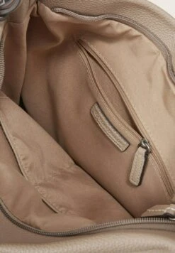 Tom Tailor Isa Hobo Tasche - Borsa A Mano - Beige -Tom Tailor 86d049a27cbc4f6aa5656b475bd6a7a4