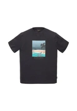 Tom Tailor Mit PrintT-Shirt Con StampaCoal Grey Bambini T-shirt & Top TO224G0XD-C11