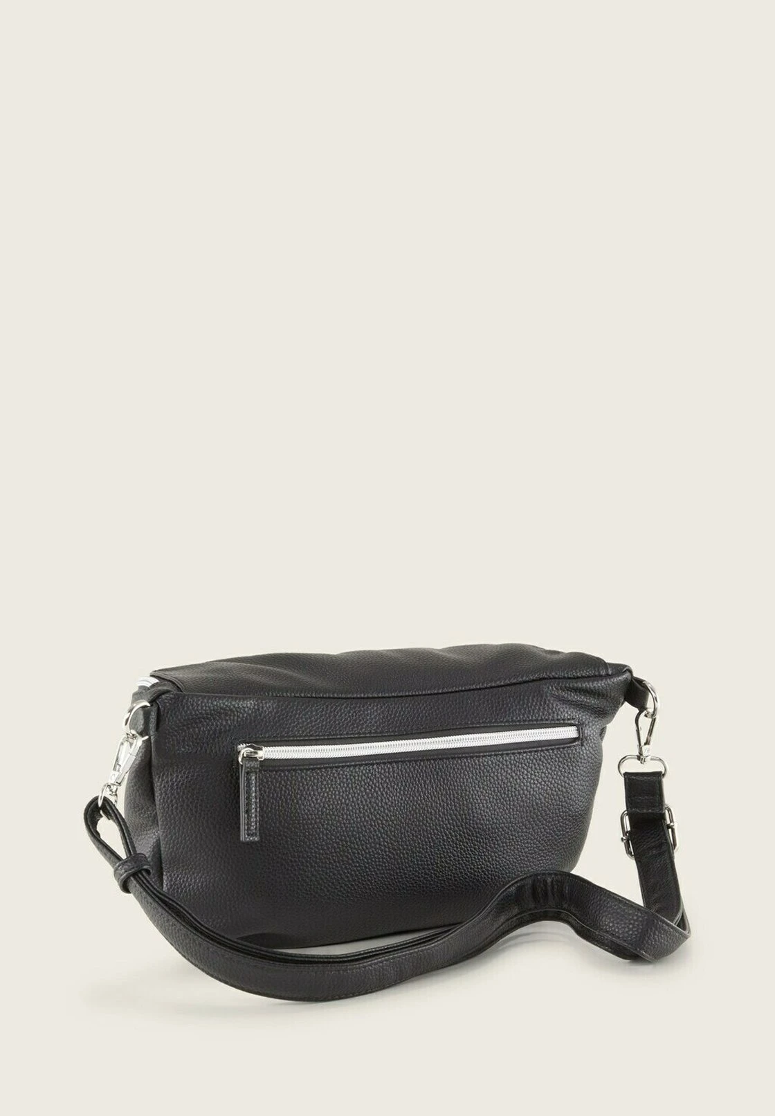 TOM TAILOR Denim JolineBorsa A TracollaSchwarz Black Donna Borse TO751H0CN-Q11 4 TOM TAILOR Denim JolineBorsa A TracollaSchwarz Black Donna Borse TO751H0CN-Q11 - immagine 2