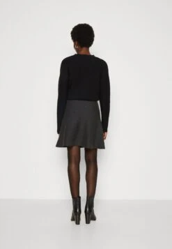 TOM TAILOR Denim Skater SkirtGonna A CampanaShale Grey Melange Donna Gonne TO721B07K-C11 10 TOM TAILOR Denim Skater SkirtGonna A CampanaShale Grey Melange Donna Gonne TO721B07K-C11 -Tom Tailor 878479b945394b58a521045a5799129c