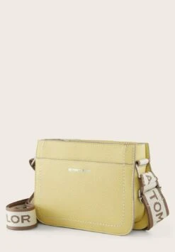 Tom Tailor Mit Vorderem Fach ArleneBorsa A TracollaLight Yellow Donna Borse TO251H12F-E11 -Tom Tailor 879e88e32a9a4984a83b2701a7bb7008