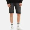 TOM TAILOR Denim Shorts Di JeansUsed Mid Stone Grey Denim Uomo Jeans TO722F09X-C11