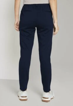 TOM TAILOR Denim Relaxed Fit PantsChinoSky Captain Blue Donna Pantaloni TO721A08Q-K11 -Tom Tailor 8827408c25c849e8b0099448e63ed0a9
