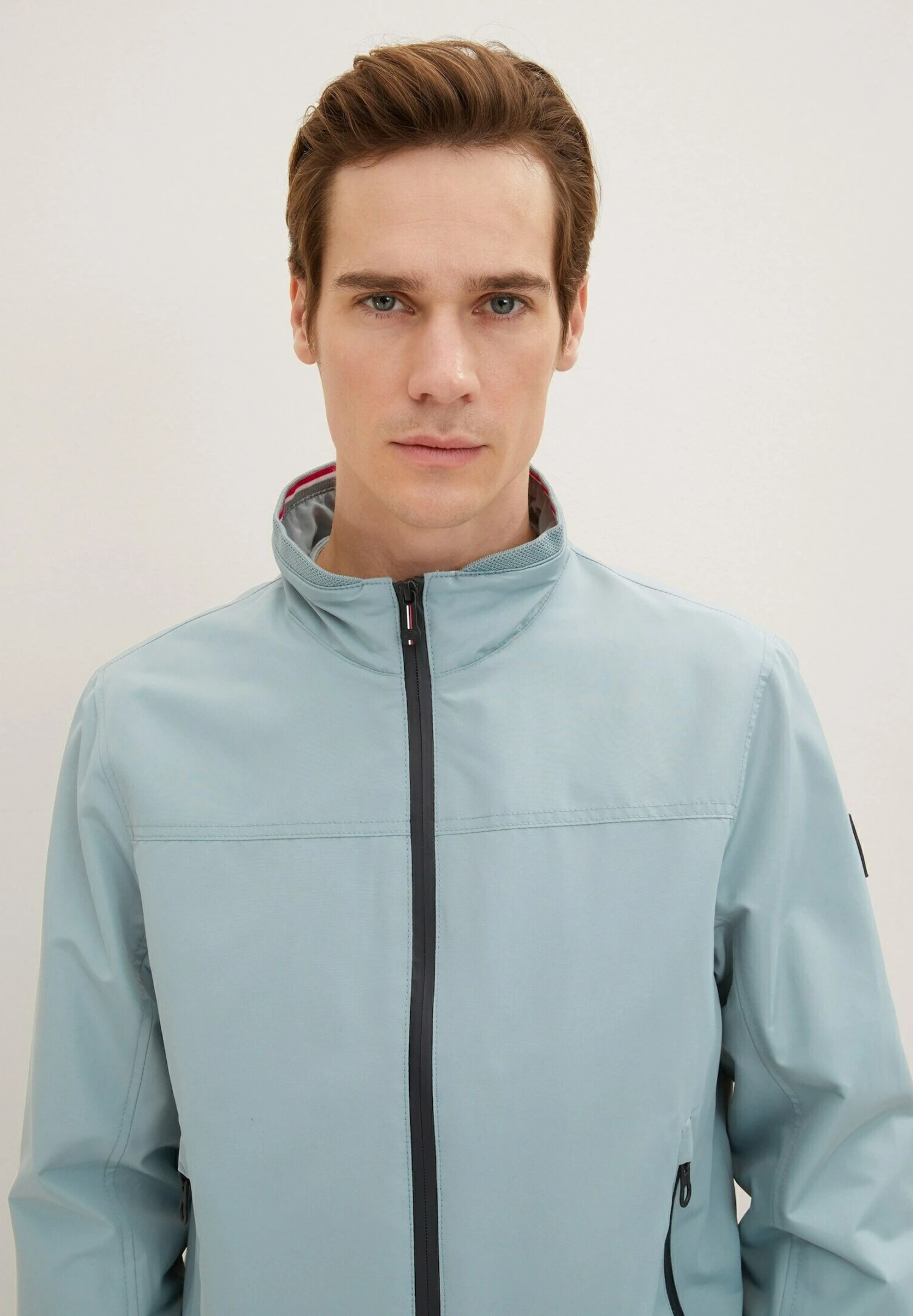 Tom Tailor Giacca Da Mezza StagioneGrey Mint Uomo Giacche TO222T0E6-M11 6 Tom Tailor Giacca Da Mezza StagioneGrey Mint Uomo Giacche TO222T0E6-M11 - immagine 4