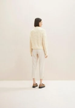 Tom Tailor CardiganSoft Buttercream Melange Donna Maglieria TO221I0SM-A11 11 Tom Tailor CardiganSoft Buttercream Melange Donna Maglieria TO221I0SM-A11 -Tom Tailor 88981b14726a4391a8b3bc99ecfe8315