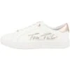 Tom Tailor Sneakers BasseWhite Rose Gold Donna Sneakers TO211A0JP-A11 -Tom Tailor 89173c9ee34f4dc281dccec5cf3ec69e
