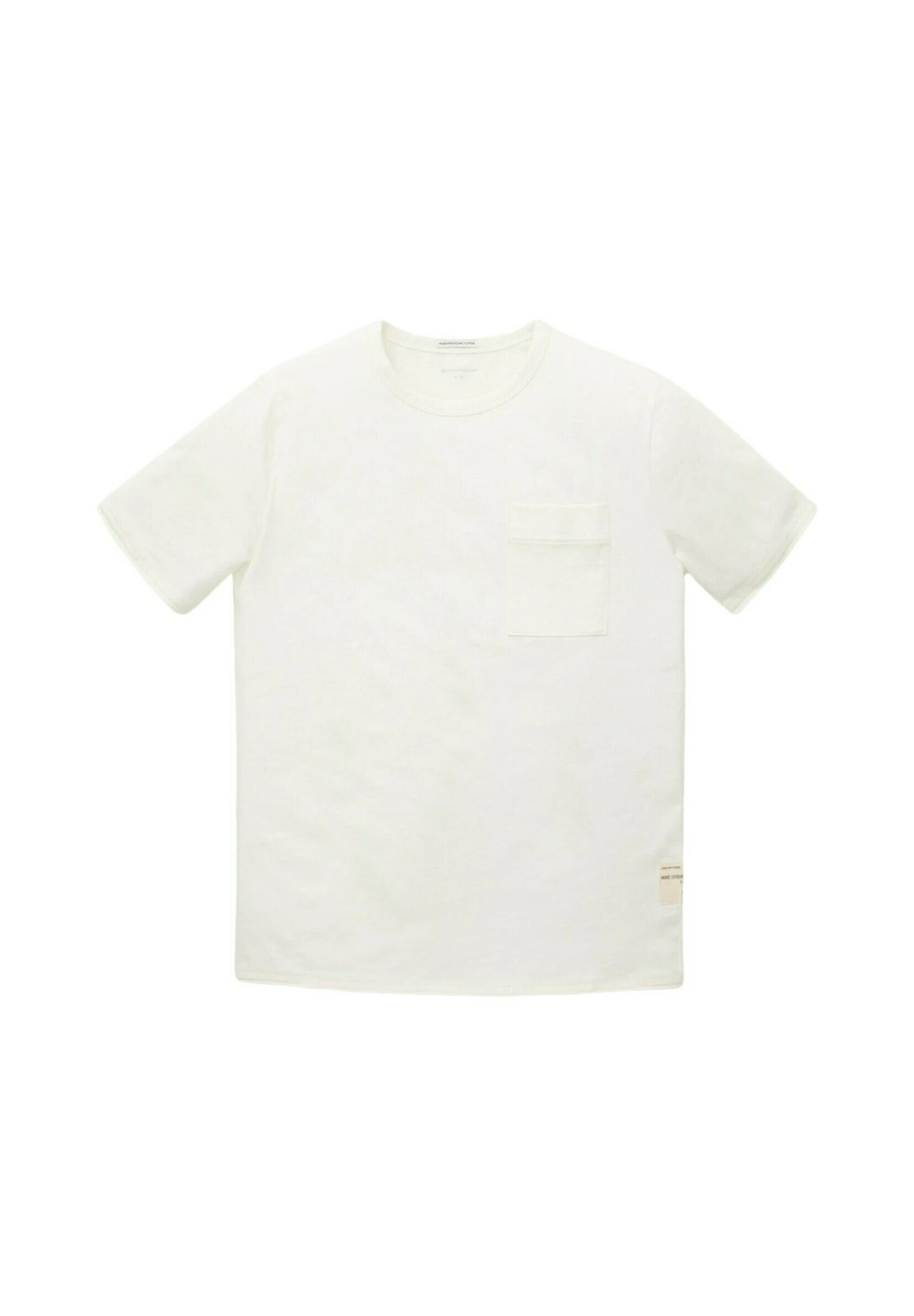 Tom Tailor Mit BrusttascheT-Shirt BasicWool White Bambini T-shirt & Top TO224G0XR-A11 3 Tom Tailor Mit BrusttascheT-Shirt BasicWool White Bambini T-shirt & Top TO224G0XR-A11