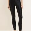 Tom Tailor Alexa SlimPantaloniDeep Black Donna Pantaloni TO221A0IA-Q11