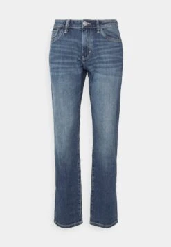 Tom Tailor Long - Jeans A Sigaretta - Mid Stone Wash Denim -Tom Tailor 8a30831196184f1193dcc45dce4ba7d6