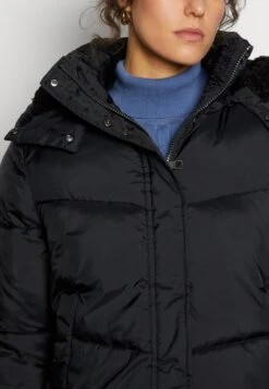TOM TAILOR Denim Hooded Arctic Puffer JacketGiacca InvernaleDeep Black Donna Giacche E Blazer TO721U04I-Q11 15 TOM TAILOR Denim Hooded Arctic Puffer JacketGiacca InvernaleDeep Black Donna Giacche E Blazer TO721U04I-Q11 -Tom Tailor 8aecb26aae0f4fd1898e832946107e59