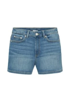 Tom Tailor Shorts Di JeansUsed Mid Stone Blue Denim Bambini Jeans TO223C03W-K12