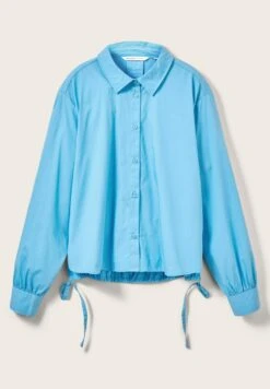 TOM TAILOR Denim Mit BallonärmelnCamiciaRainy Sky Blue Donna Camicie E Bluse TO721E0OC-K11 18 TOM TAILOR Denim Mit BallonärmelnCamiciaRainy Sky Blue Donna Camicie E Bluse TO721E0OC-K11 -Tom Tailor 8b28dc3dbf374947a30d1b477672cf26