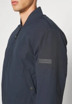 TOM TAILOR Denim Padded JacketGiubbotto BomberSky Captain Blue Uomo Giacche TO722T07S-K11 -Tom Tailor 8b2a4747b6fe4718b3de143f76253711