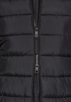 TOM TAILOR Denim Lightweight PufferCappotto InvernaleDeep Black Donna Cappotti TO721U053-Q11 -Tom Tailor 8b47bc3acd9a48dca0bfdf4f604899bb