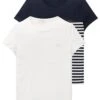 Tom Tailor 2 PackT-Shirt Con StampaWhisper White Bambini T-shirt & Top TO223G0PW-A11 -Tom Tailor 8b4d0fd70f6143b4ac84fe5c80a87c17