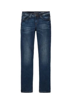 Tom Tailor AlexaJeans A SigarettaMid Stone Wash Denim Blue Donna Jeans TO221N06L-K11 12 Tom Tailor AlexaJeans A SigarettaMid Stone Wash Denim Blue Donna Jeans TO221N06L-K11 -Tom Tailor 8b572f28287e4d8fadad601d00110cd8