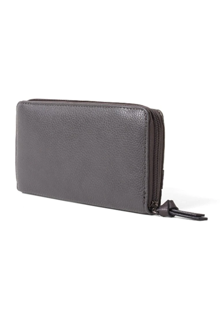 Tom Tailor JunaPortafoglioGrey Donna Portafogli E Portachiavi TO251F04Z-C11 5 Tom Tailor JunaPortafoglioGrey Donna Portafogli E Portachiavi TO251F04Z-C11 - immagine 3