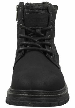 Tom Tailor Stivaletti StringatiBlack Uomo Stivaletti/Stivali TO212K04Z-Q11 -Tom Tailor 8b924a1d729d4115b507b4cbbde6453c