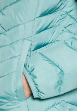 TOM TAILOR Denim Lightweight Quilted JacketGiacca Da Mezza StagioneMineral Stone Blue Donna Giacche E Blazer TO721U04Q-M12 -Tom Tailor 8ba88f4e64d24590852cf4c9a55f2eaa