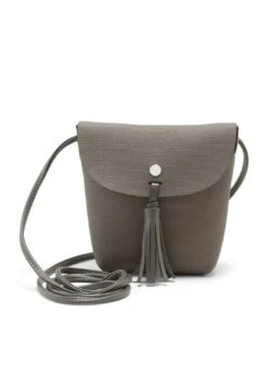 TOM TAILOR Denim Ida Special, FlapBorsa A TracollaCharcoal Donna Borse TO751H0BJ-C11