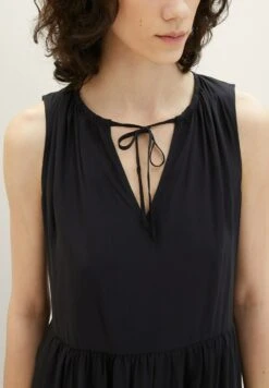 Tom Tailor Mit VolantVestito EstivoDeep Black Donna Vestiti TO221C0R9-Q11 11 Tom Tailor Mit VolantVestito EstivoDeep Black Donna Vestiti TO221C0R9-Q11 -Tom Tailor 8c35510ef6b94da09de2c88a4e8a23d4