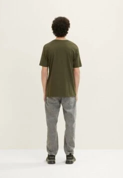 TOM TAILOR Denim 3 Pack Basic TeesT-Shirt BasicSky Captain Blue Uomo T-shirt E Polo TO722O1AD-K11 13 TOM TAILOR Denim 3 Pack Basic TeesT-Shirt BasicSky Captain Blue Uomo T-shirt E Polo TO722O1AD-K11 -Tom Tailor 8c486aa4b2d94d51876bc40623f4f96e