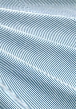 TOM TAILOR Denim GestreiftesMaglietta A Manica LungaSmall Mid Blue White Stripe Donna T-shirt E Top TO721D12U-K11 -Tom Tailor 8c898fdb6c8b4b08bce5775c3cdf1349