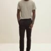TOM TAILOR Denim Ankle LängePantaloniBlack Uomo Pantaloni TO722E06V-Q11 -Tom Tailor 8cc128e421c340e99a569f2f29d1436d