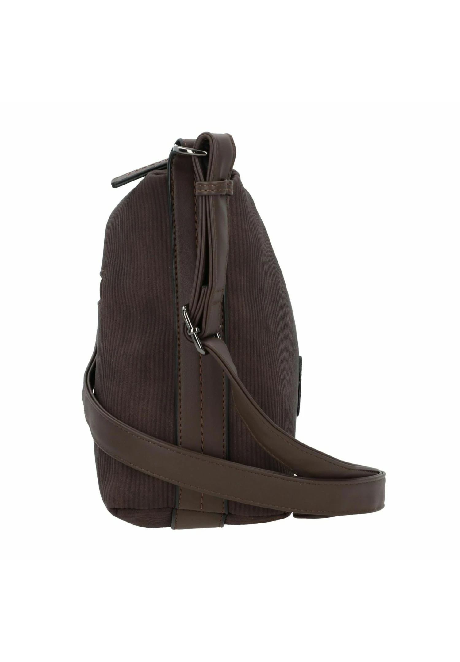 Tom Tailor Genia - Borsa A Tracolla - Dark Brown 6 Tom Tailor Genia - Borsa A Tracolla - Dark Brown - immagine 4