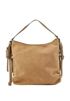 Tom Tailor Bruna HoboBorsa A ManoCamel Camel Nature Donna Borse TO251H13F-O11