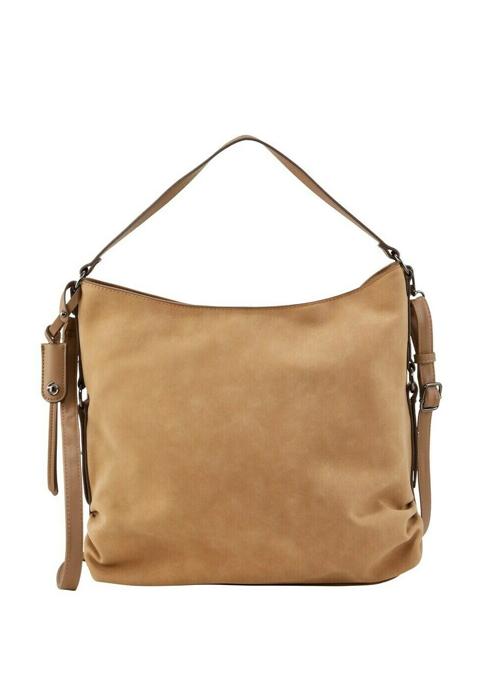 Tom Tailor Bruna HoboBorsa A ManoCamel Camel Nature Donna Borse TO251H13F-O11 3 Tom Tailor Bruna HoboBorsa A ManoCamel Camel Nature Donna Borse TO251H13F-O11