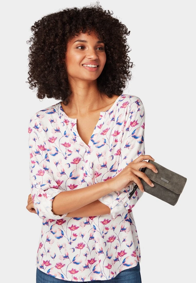 Tom Tailor ElinPortafoglioGrey Donna Portafogli E Portachiavi TO251F054-C11 3 Tom Tailor ElinPortafoglioGrey Donna Portafogli E Portachiavi TO251F054-C11