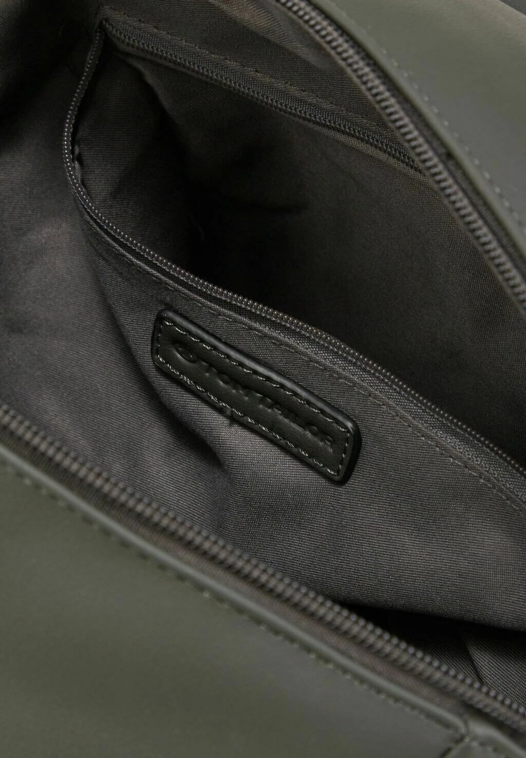 Tom Tailor Olivia Bowling - Borsa A Mano - Dark Grey 5 Tom Tailor Olivia Bowling - Borsa A Mano - Dark Grey - immagine 3