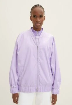 TOM TAILOR Denim Giubbotto BomberLilac Vibe Donna Giacche E Blazer TO721G06J-I11