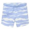 Tom Tailor JoggerShortsBlue Heron Tie Dye Stripe Bambini Corti TO226C00L-K11 -Tom Tailor 8d54086bce1548cabab0b3f08b6f1e1a