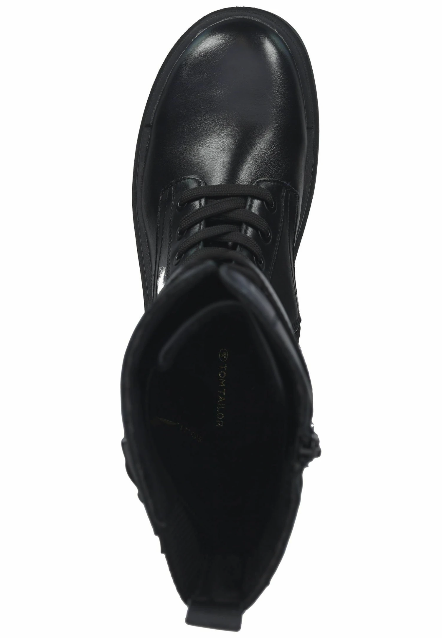 Tom Tailor Stivali Con PlateauBlack Donna Stivali TO211A0IR-Q11 8 Tom Tailor Stivali Con PlateauBlack Donna Stivali TO211A0IR-Q11 - immagine 6