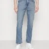 Tom Tailor Josh - Jeans Slim Fit - Super Stone Blue Denim